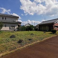 阿賀野市保田平屋　家賃38000円　大型犬も大丈夫！