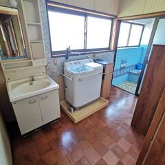阿賀野市保田平屋　家賃38000円　大型犬も大丈夫！ − 新潟県
