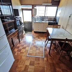 阿賀野市保田平屋　家賃38000円　大型犬も大丈夫！ - 不動産