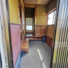 阿賀野市保田平屋　家賃38000円　大型犬も大丈夫！ - 阿賀野市