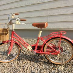子供用自転車（18インチ）