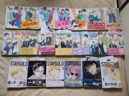❤️全28冊☆新品☆秀良子・山本小鉄子☆ステイゴールド・お参り