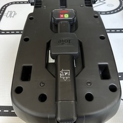 値下げ！joie ジョイー チャイルドシート アイベース　セットの画像