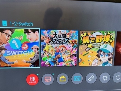 任天堂Switch