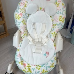 ディズニー☆ベビーハイローチェアテーブル付き♡