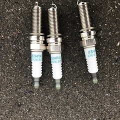 ジムニーjb23  7型以降　スパークプラグ３本セット