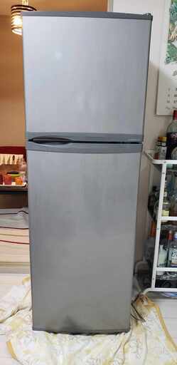 無料] [ジャンク] 227L DAEWOO 冷蔵庫 (サラ) 甲州のキッチン