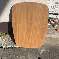 猫脚ローテーブル無料で差し上げますの画像