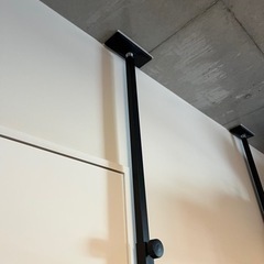 【ニトリ】ワイヤーシェルフNポルダの画像