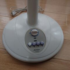 扇風機をお譲りしますの画像