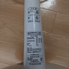 扇風機をお譲りしますの画像