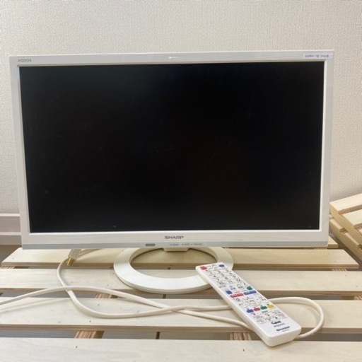 【引渡し候補者 確定済み】液晶カラーテレビ LC 22k40