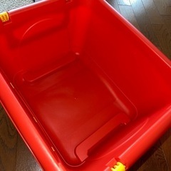 ミッキー　おもちゃ収納等　綺麗ですの画像