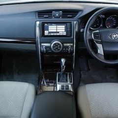肩の力抜いていこうぜ🚘✨　トヨタ マークＸの画像