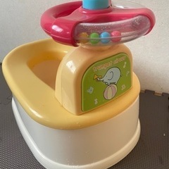 赤ちゃん用おまる　補助便座　ステップにも