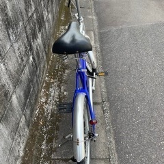 20インチ自転車　の画像