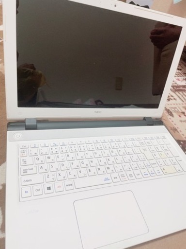 NEC ノートパソコン　期間限定お値下げ