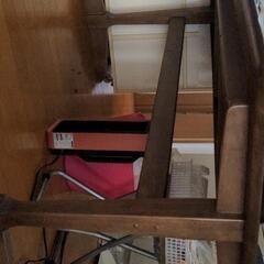 ニトリのダイニングテーブルの画像