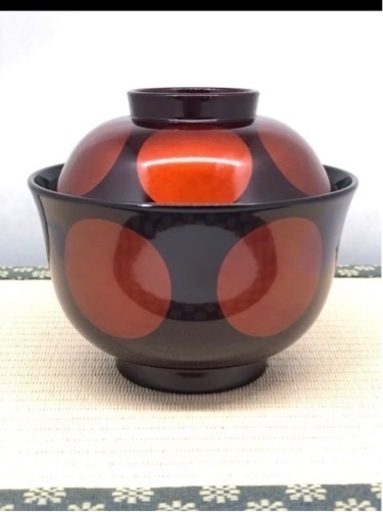 漆器　¥100〜