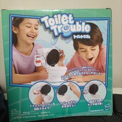 トイレトラブル