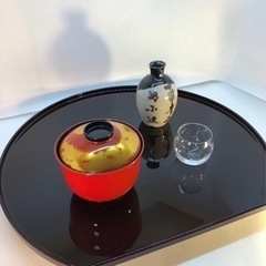 漆器　¥100〜の画像