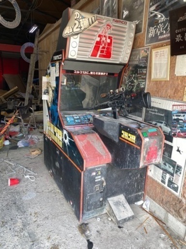 ゴルゴ13  ゲーム機