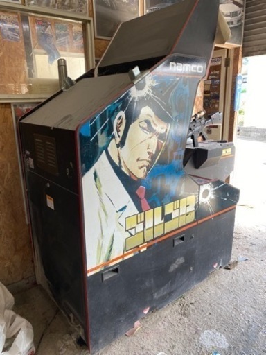 ゴルゴ13  ゲーム機