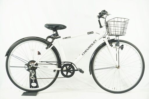 GICBIKE 「ジックバイク」CHEVROLET CHEVY 年式不明 クロスバイク