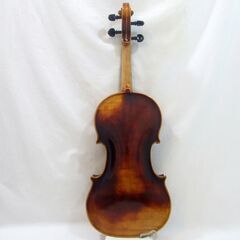 メンテ済み 希少 鈴木士郎 バイオリン No 2 SHIRO SUZUKI 4/4 1960年頃