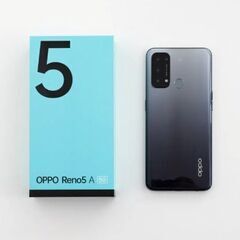 OPPOリノ5A