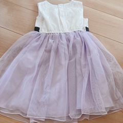 決まりました🙇‍♂️110 ドレス　ワンピースの画像