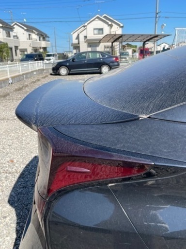 TRDディアウイングプリウス