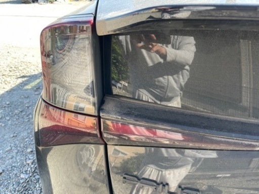 プリウススモークテール