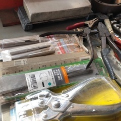 大工道具無料で。
