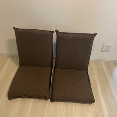 リクライニングチェアの画像