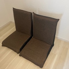 リクライニングチェアの画像