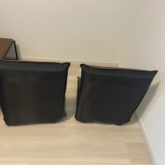 リクライニングチェアの画像