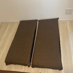 リクライニングチェアの画像