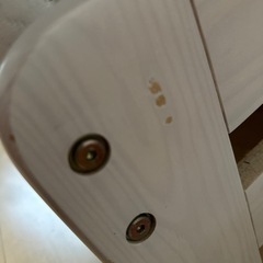 中古シングルベッド　ベッドフレーム　×2台の画像