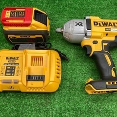 中古品◆DEWALT インパクトレンチセット　DCF899H◆B...