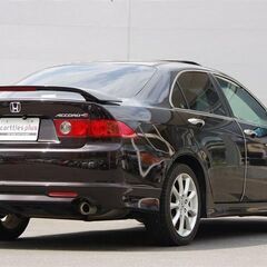 【自社ローン】アコード Type S☆最長３６回払い！「提携ローン最長120回可能」の画像
