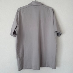 メンズ/新品/ユニクロ x Theory/ポロシャツの画像