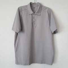 メンズ/新品/ユニクロ x Theory/ポロシャツ