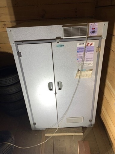 米　保管庫　豊庫　受け渡し決まりました。