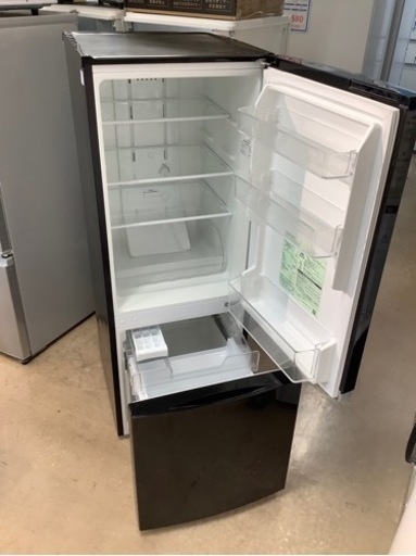 ☆ジモティ割あり☆ Hisense 冷蔵庫 120L 21年製 動作確認