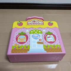 値下 メルちゃん いちごのびようしつの画像
