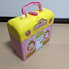 値下 メルちゃん いちごのびようしつの画像