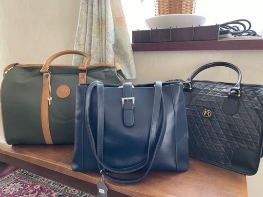 バッグ6点全て美品！