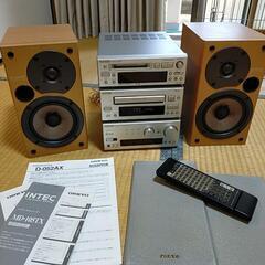 ONKYO　コンポ