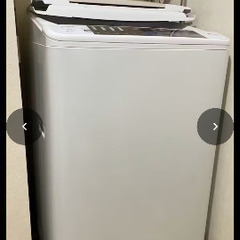 日立洗濯機（ビートウォッシュ）譲りますの画像